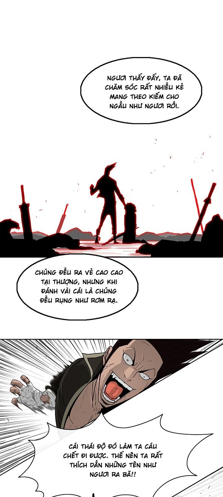 Bắc Kiếm Giang Hồ Chap 71 - Next Chap 72
