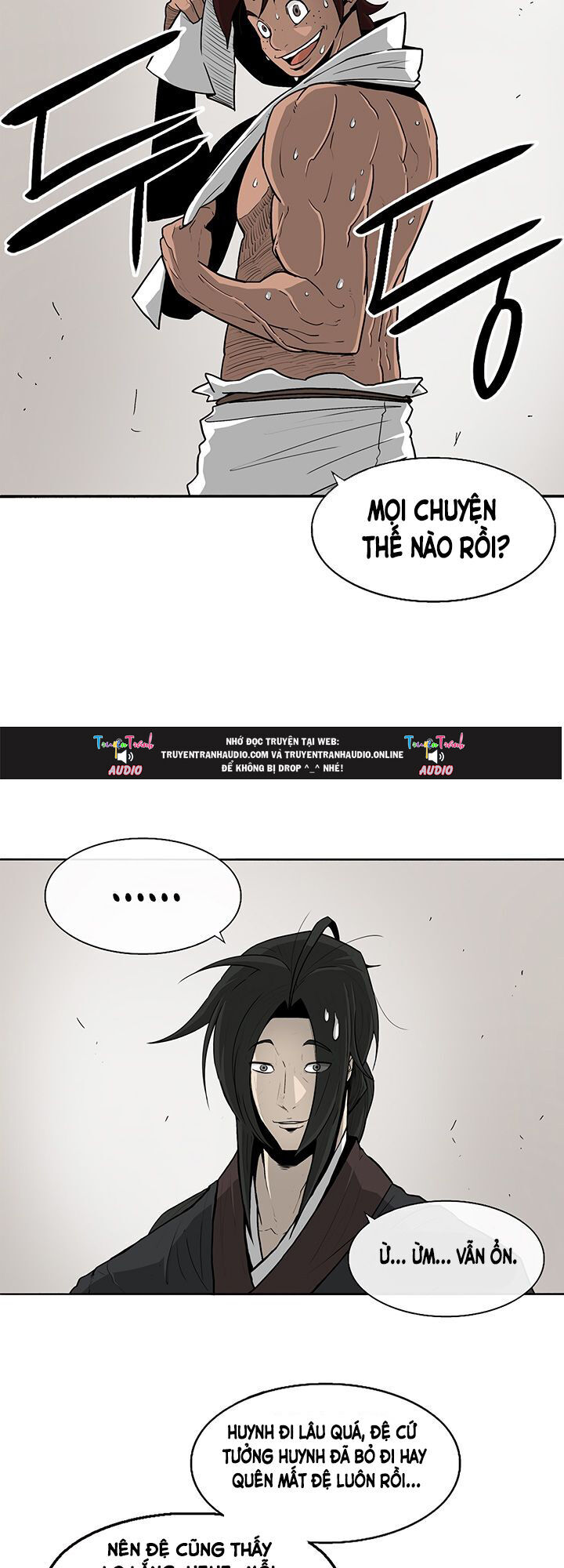 Bắc Kiếm Giang Hồ Chap 37 - Next Chap 38