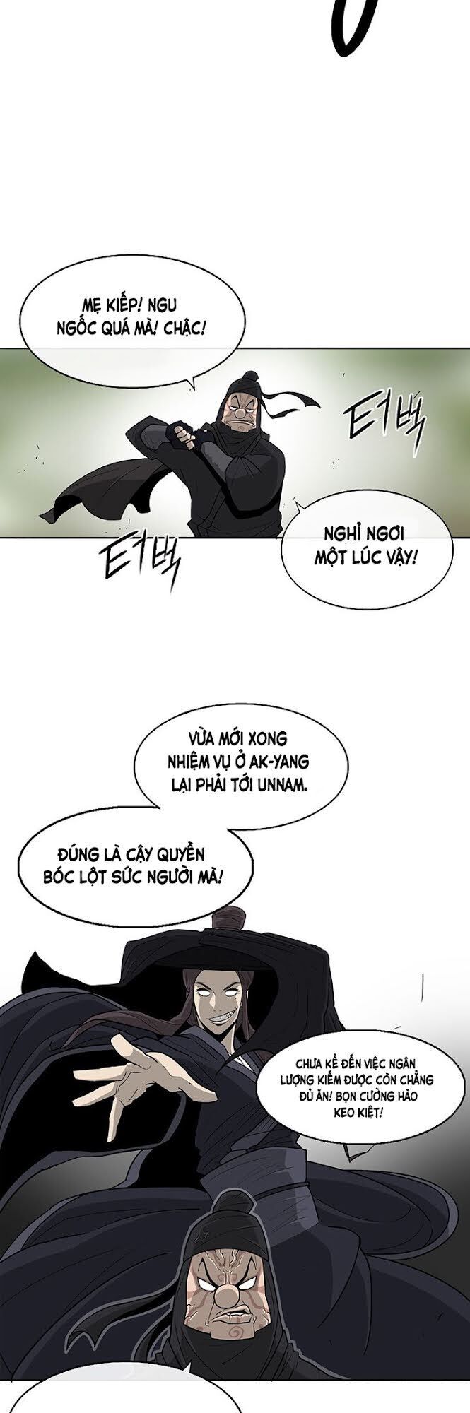 Bắc Kiếm Giang Hồ Chap 37 - Next Chap 38