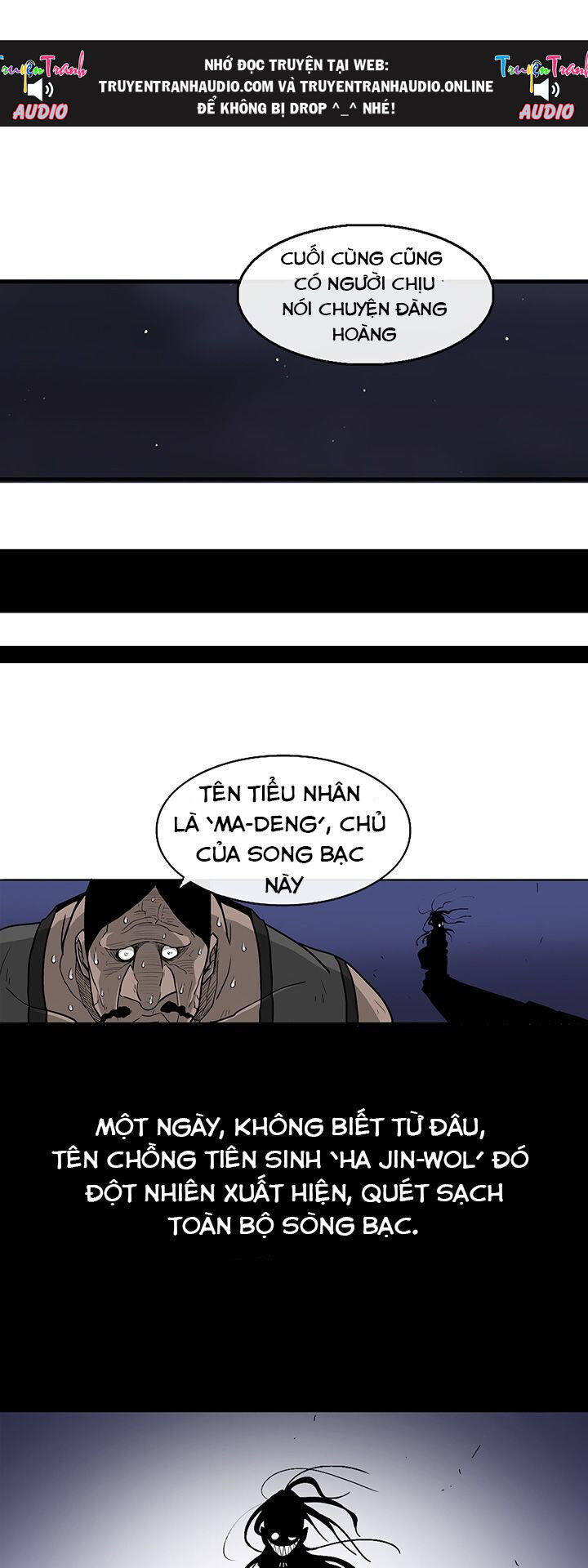 Bắc Kiếm Giang Hồ Chap 34 - Next Chap 35