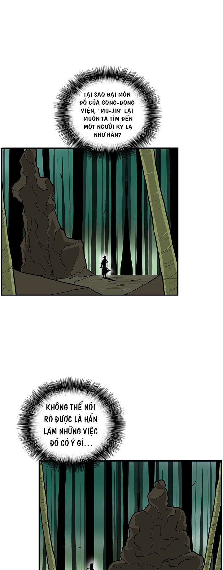 Bắc Kiếm Giang Hồ Chap 34 - Next Chap 35