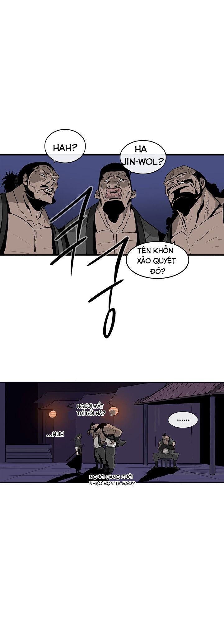 Bắc Kiếm Giang Hồ Chap 34 - Next Chap 35
