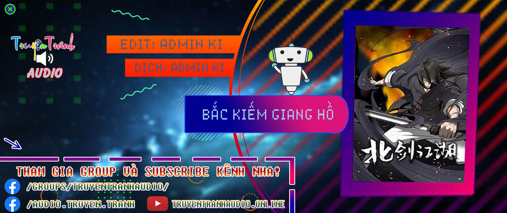 Bắc Kiếm Giang Hồ Chap 35 - Next Chap 36