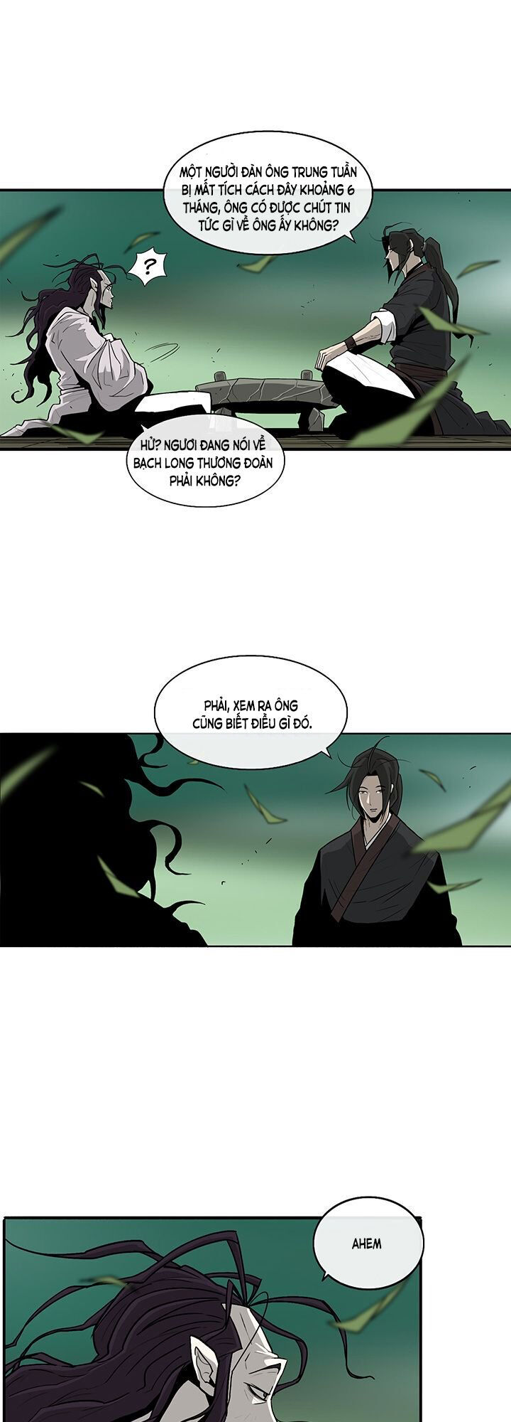 Bắc Kiếm Giang Hồ Chap 35 - Next Chap 36