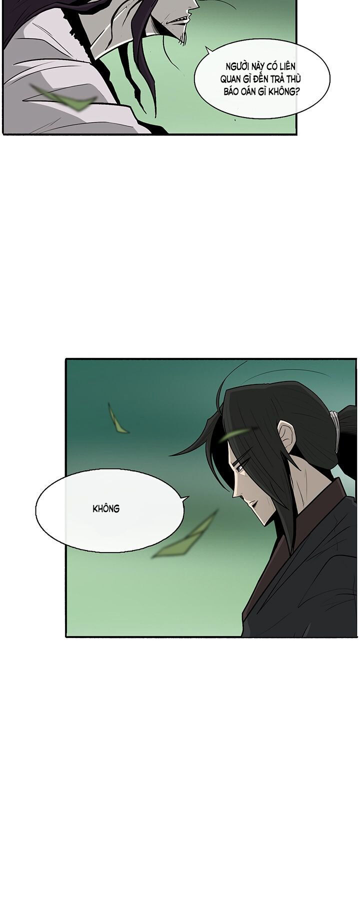Bắc Kiếm Giang Hồ Chap 35 - Next Chap 36