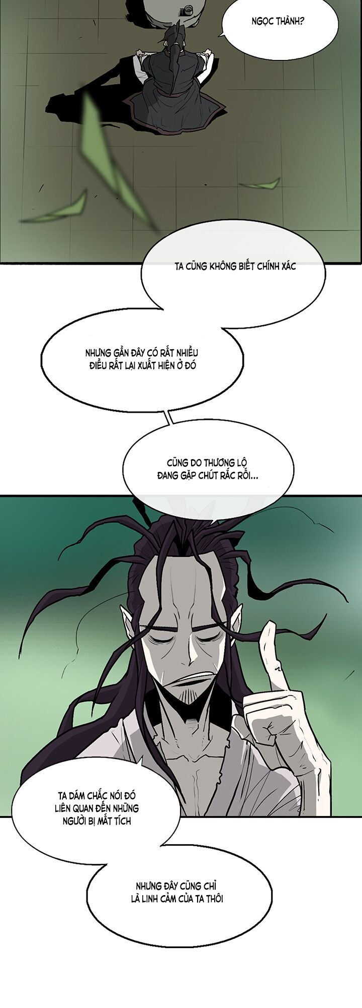 Bắc Kiếm Giang Hồ Chap 35 - Next Chap 36