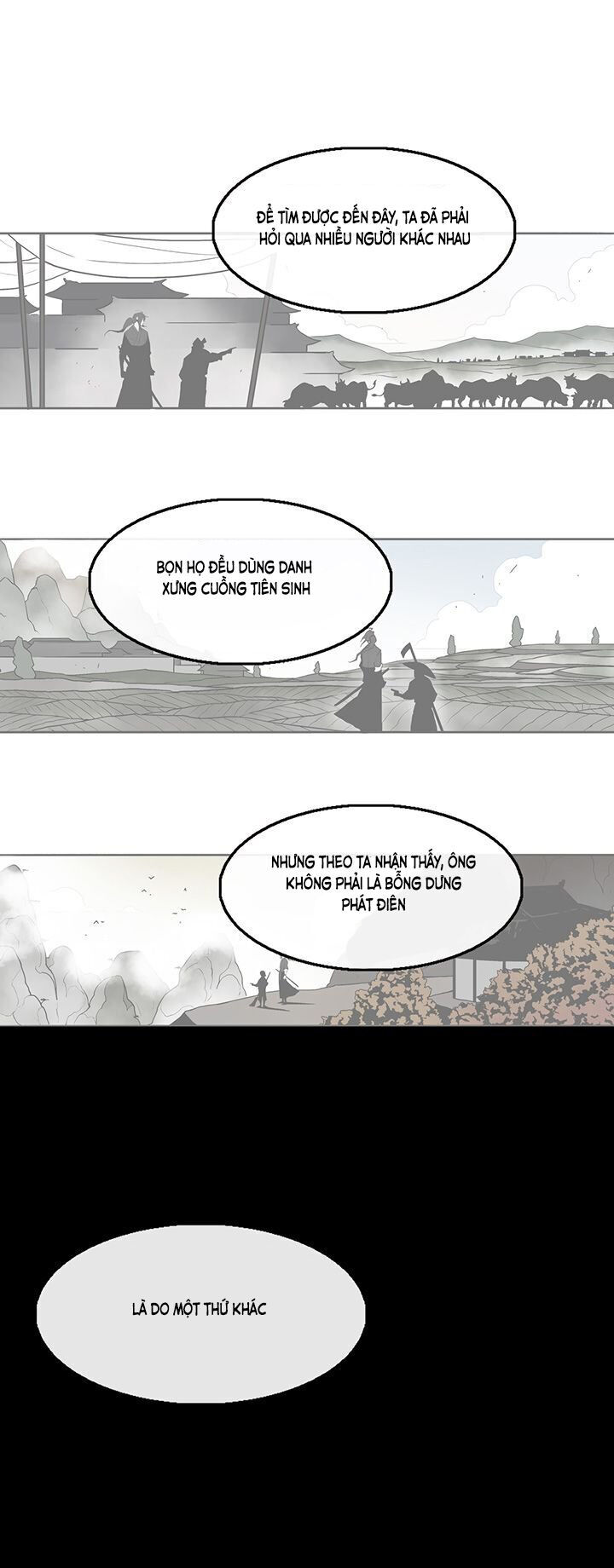 Bắc Kiếm Giang Hồ Chap 35 - Next Chap 36