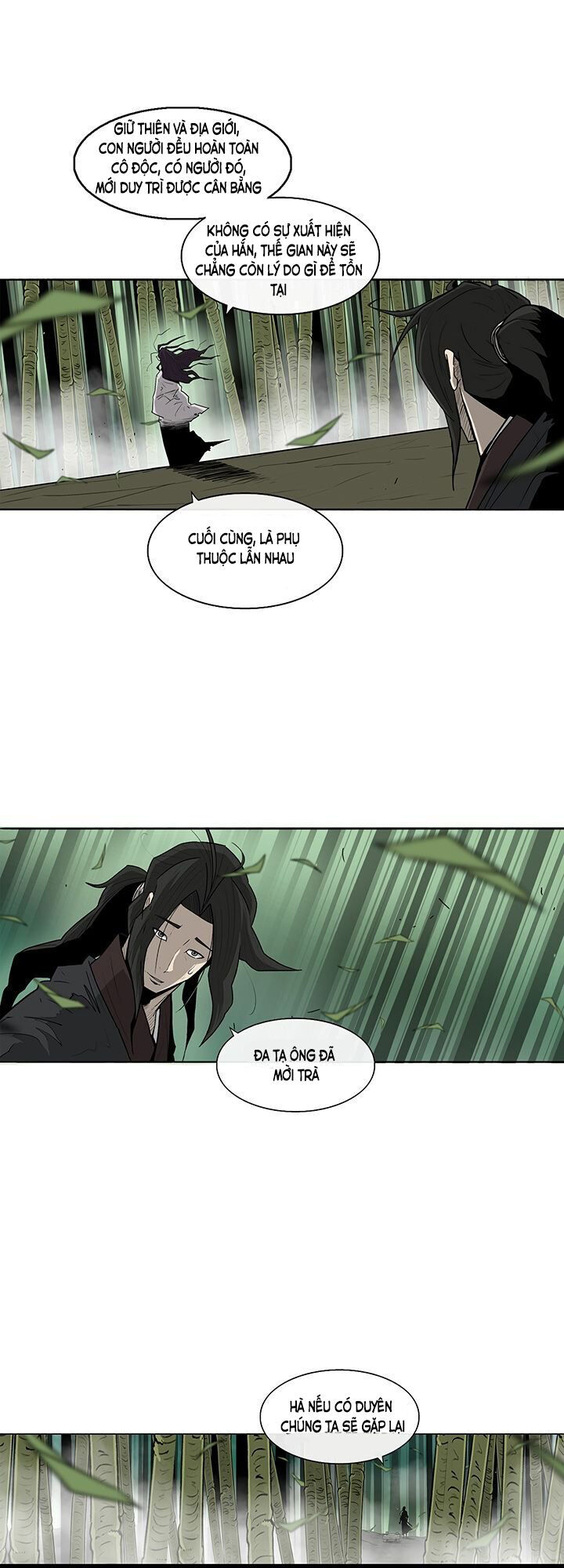Bắc Kiếm Giang Hồ Chap 35 - Next Chap 36
