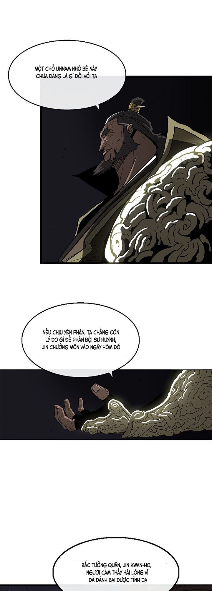 Bắc Kiếm Giang Hồ Chap 35 - Next Chap 36