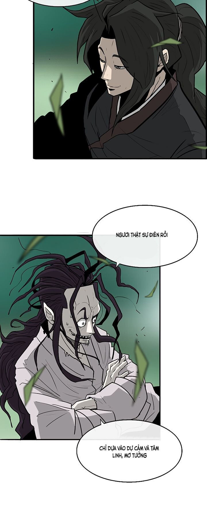 Bắc Kiếm Giang Hồ Chap 35 - Next Chap 36