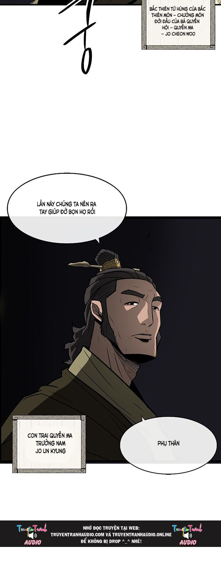 Bắc Kiếm Giang Hồ Chap 35 - Next Chap 36