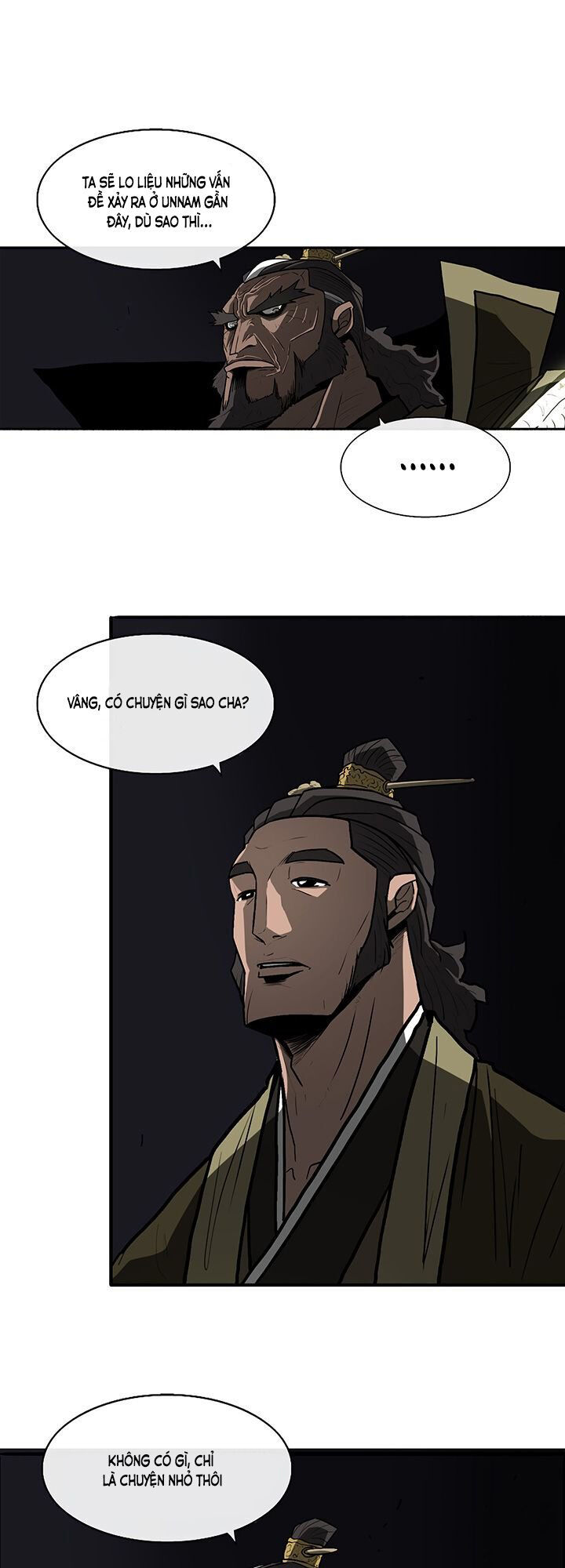 Bắc Kiếm Giang Hồ Chap 35 - Next Chap 36