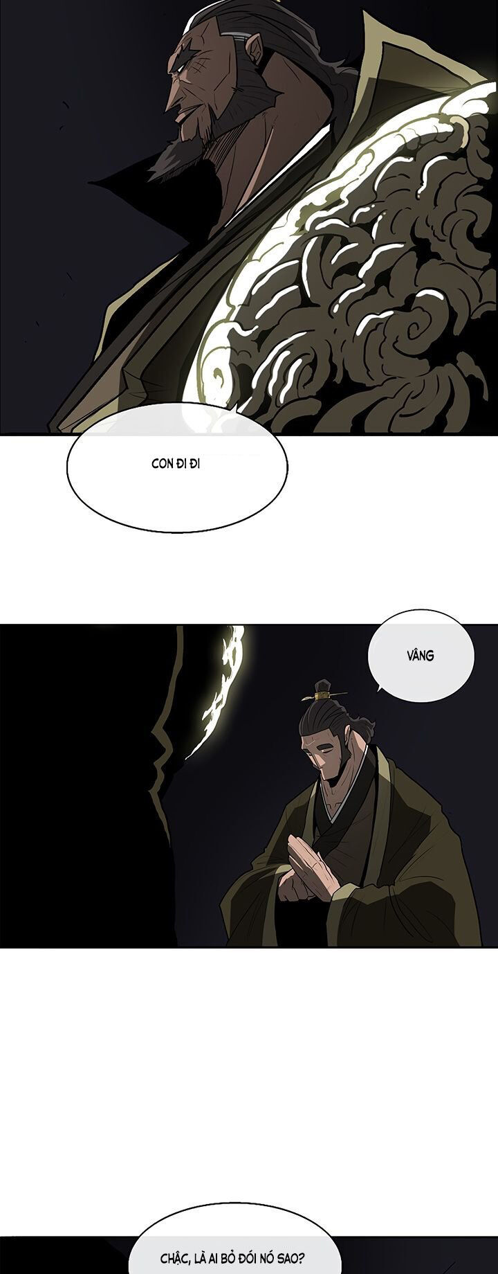 Bắc Kiếm Giang Hồ Chap 35 - Next Chap 36