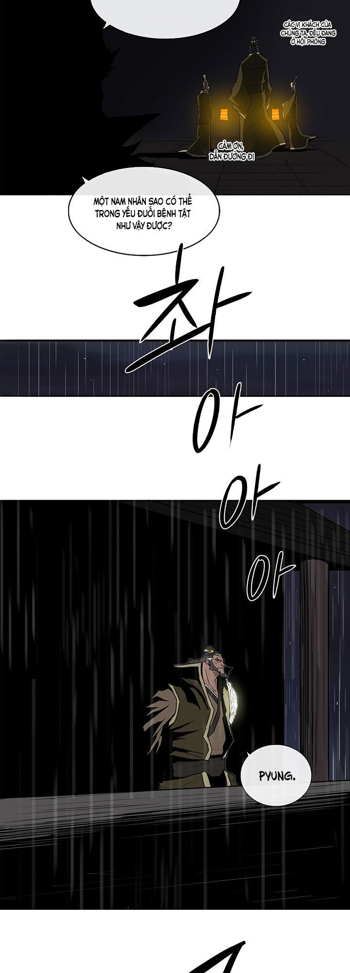 Bắc Kiếm Giang Hồ Chap 35 - Next Chap 36