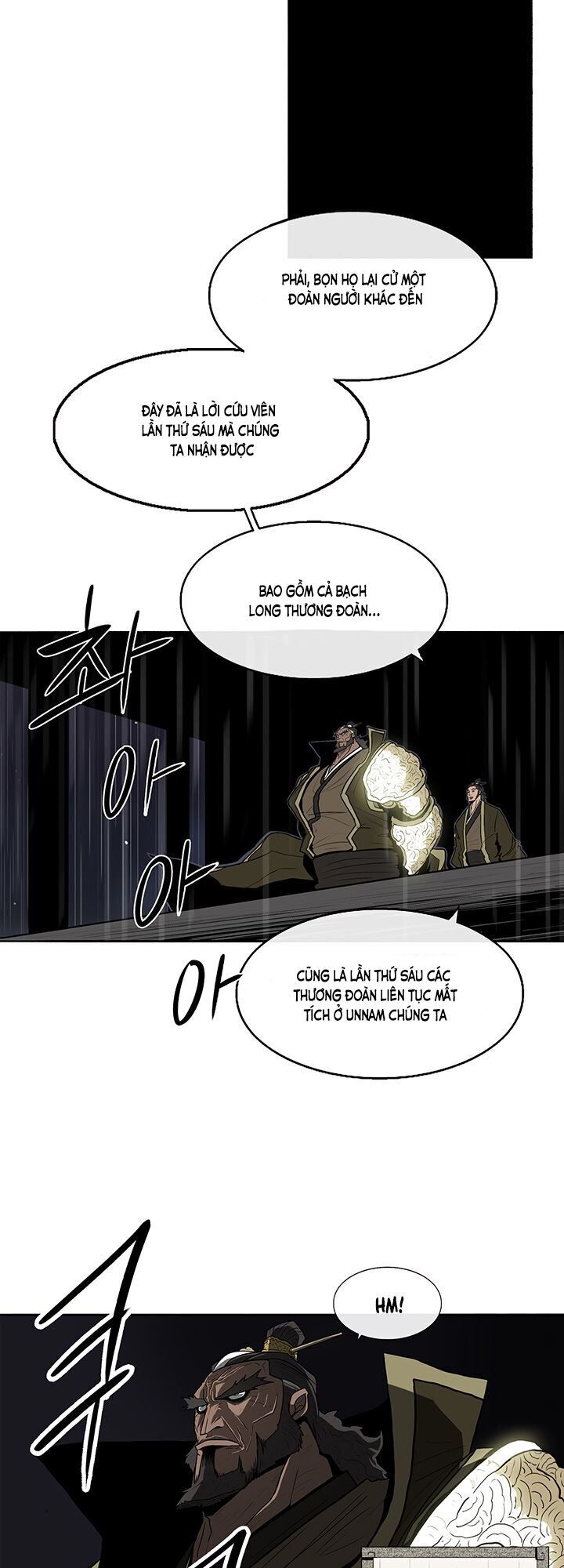 Bắc Kiếm Giang Hồ Chap 35 - Next Chap 36