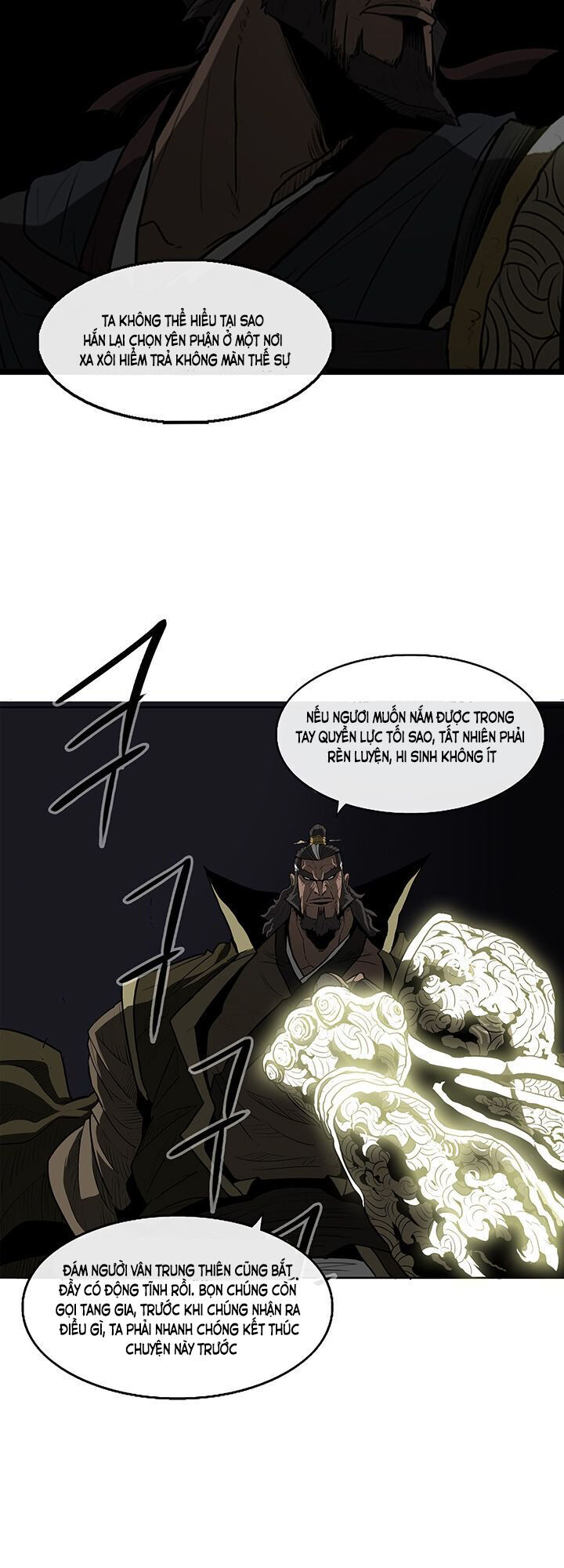 Bắc Kiếm Giang Hồ Chap 35 - Next Chap 36