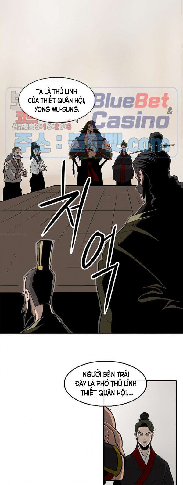 Bắc Kiếm Giang Hồ Chap 36 - Next Chap 37