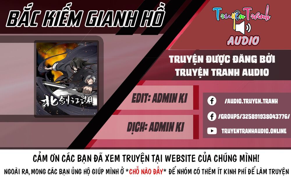 Bắc Kiếm Giang Hồ Chap 33 - Next Chap 34