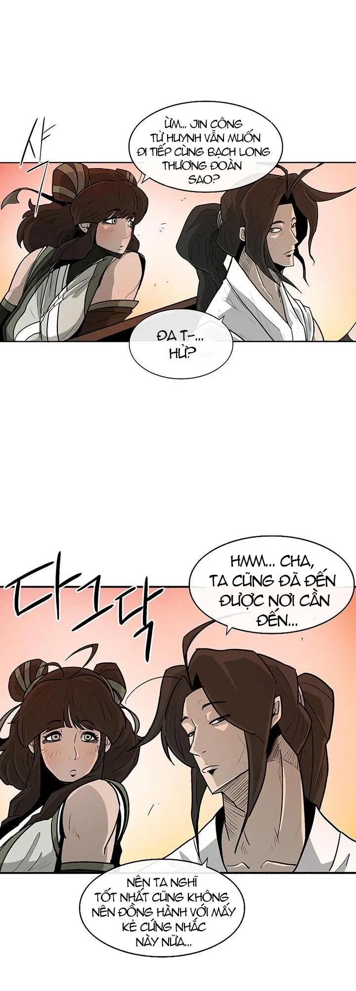 Bắc Kiếm Giang Hồ Chap 33 - Next Chap 34