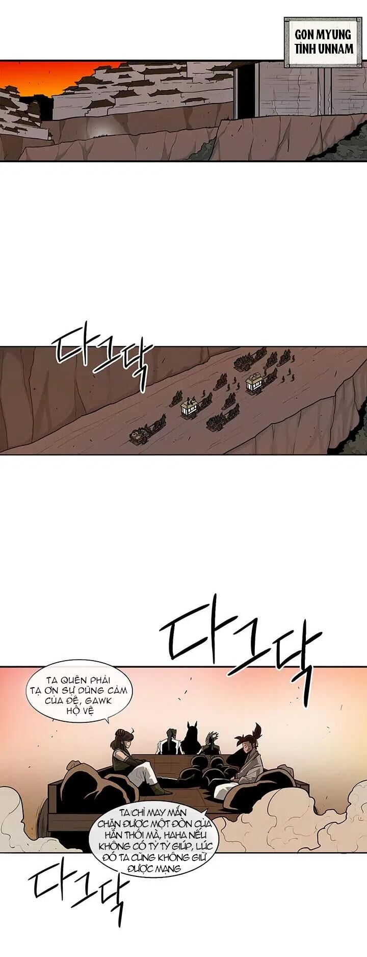 Bắc Kiếm Giang Hồ Chap 33 - Next Chap 34