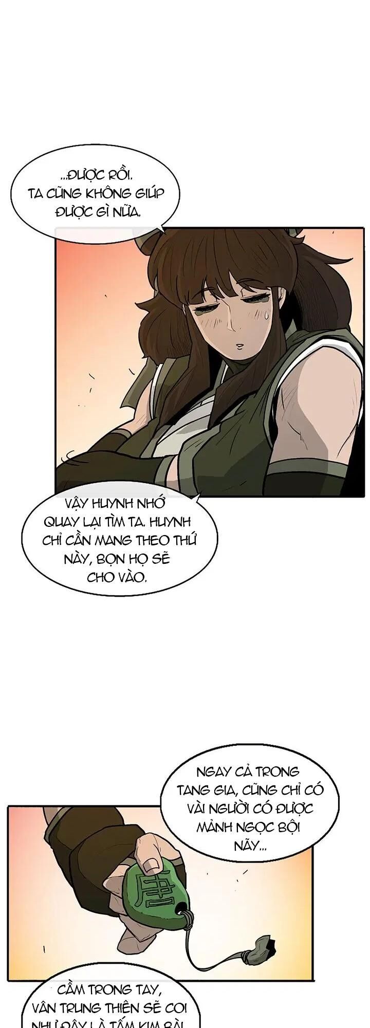 Bắc Kiếm Giang Hồ Chap 33 - Next Chap 34