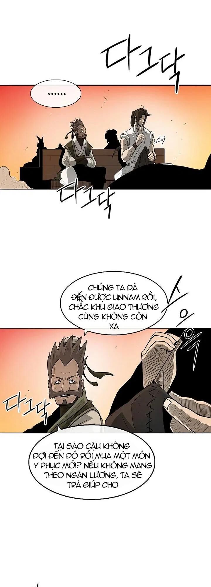 Bắc Kiếm Giang Hồ Chap 33 - Next Chap 34
