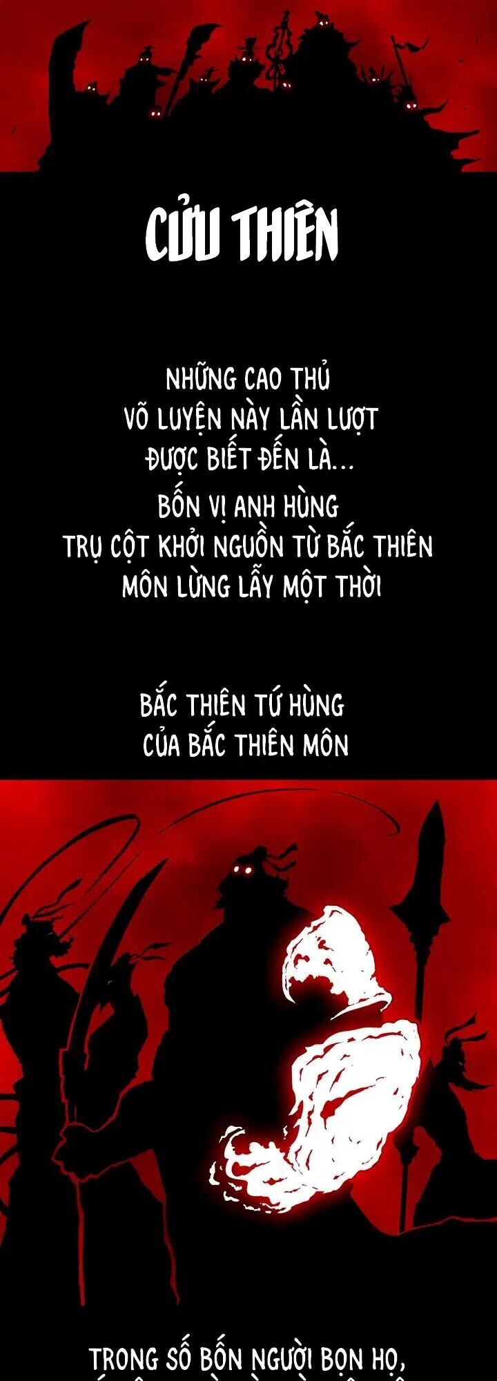 Bắc Kiếm Giang Hồ Chap 33 - Next Chap 34