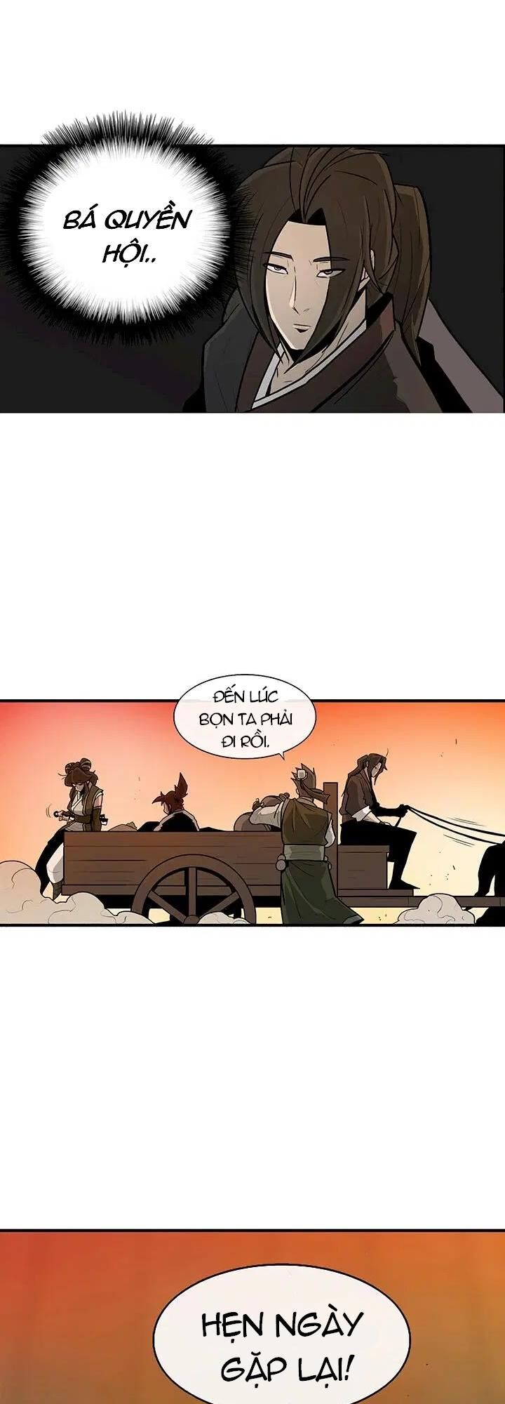 Bắc Kiếm Giang Hồ Chap 33 - Next Chap 34