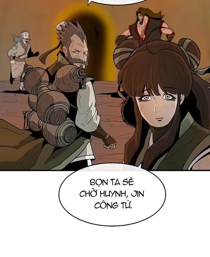 Bắc Kiếm Giang Hồ Chap 33 - Next Chap 34
