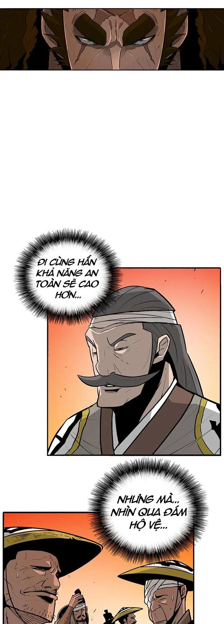 Bắc Kiếm Giang Hồ Chap 33 - Next Chap 34