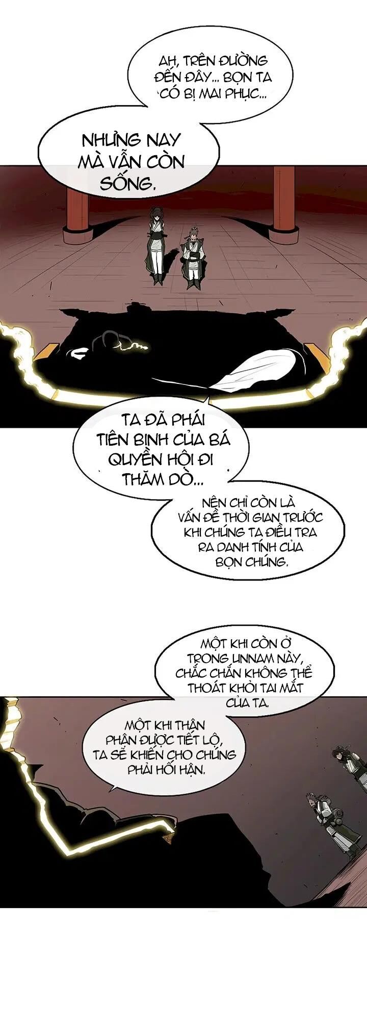 Bắc Kiếm Giang Hồ Chap 33 - Next Chap 34