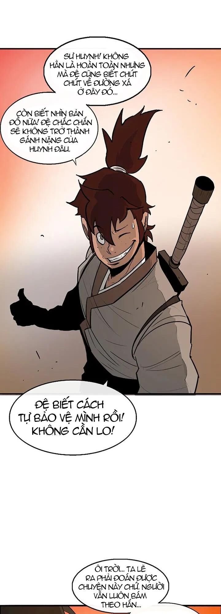 Bắc Kiếm Giang Hồ Chap 33 - Next Chap 34