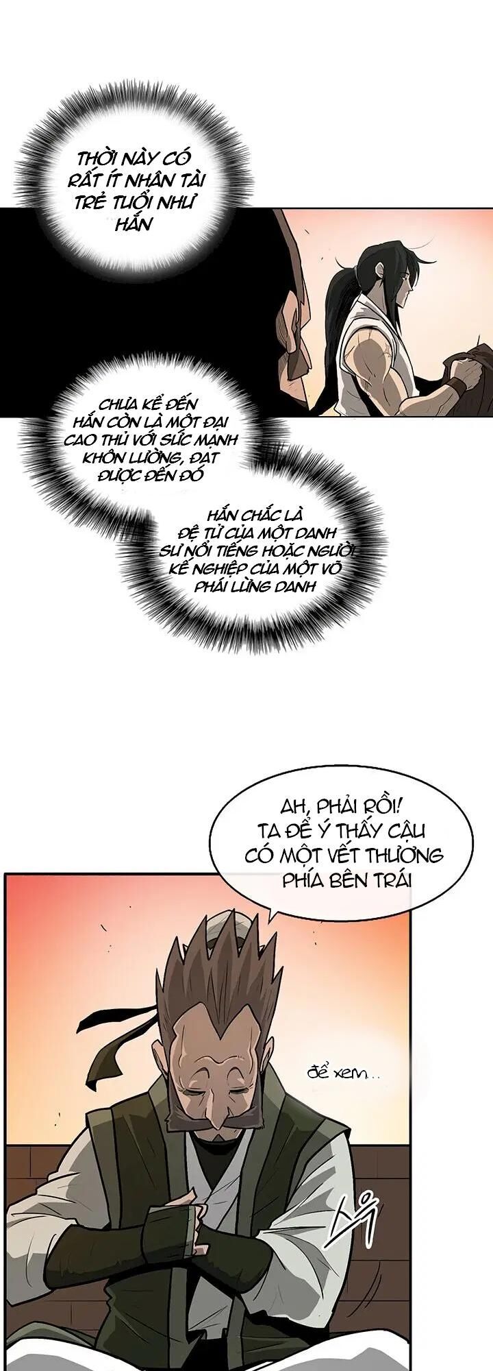 Bắc Kiếm Giang Hồ Chap 33 - Next Chap 34