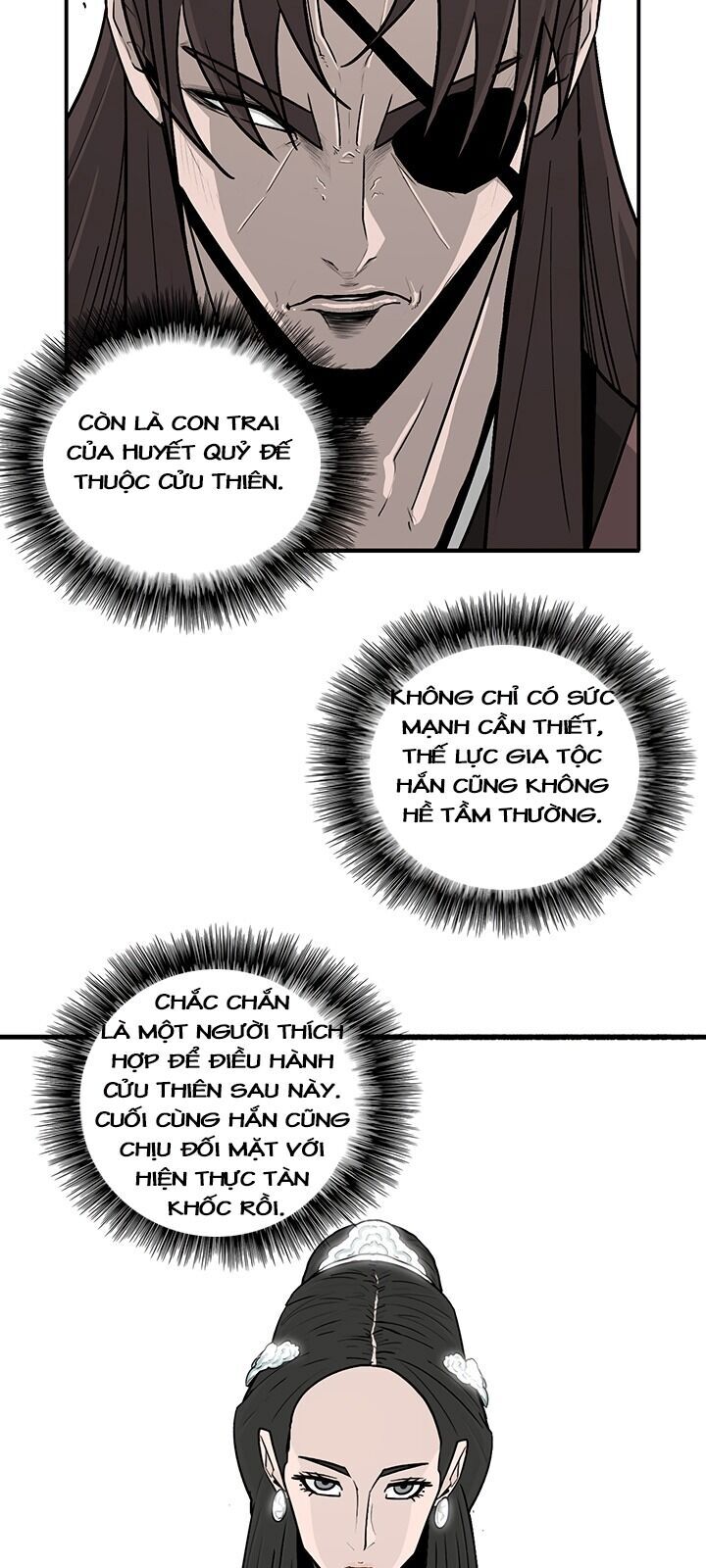 Bắc Kiếm Giang Hồ Chap 57 - Next Chap 58