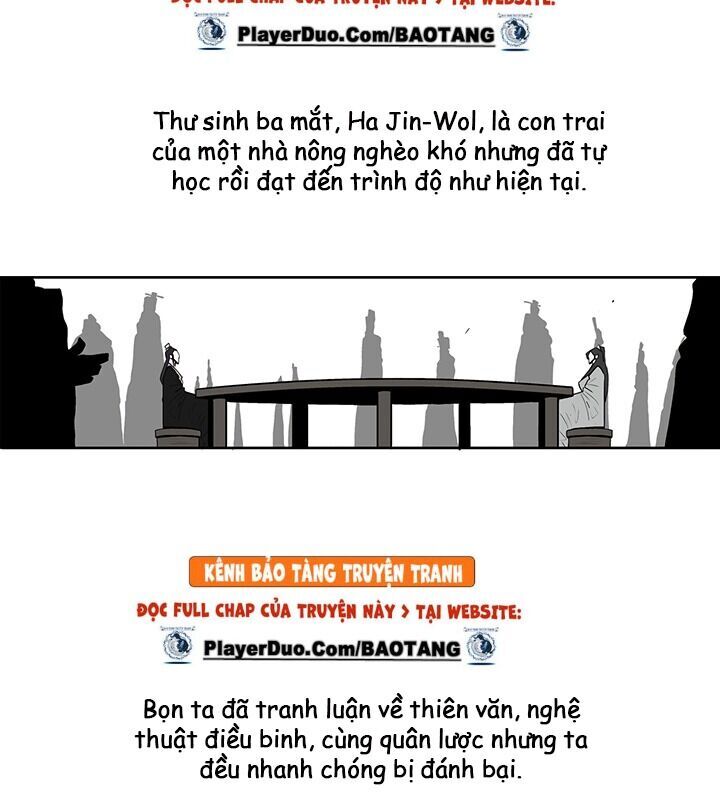 Bắc Kiếm Giang Hồ Chap 57 - Next Chap 58