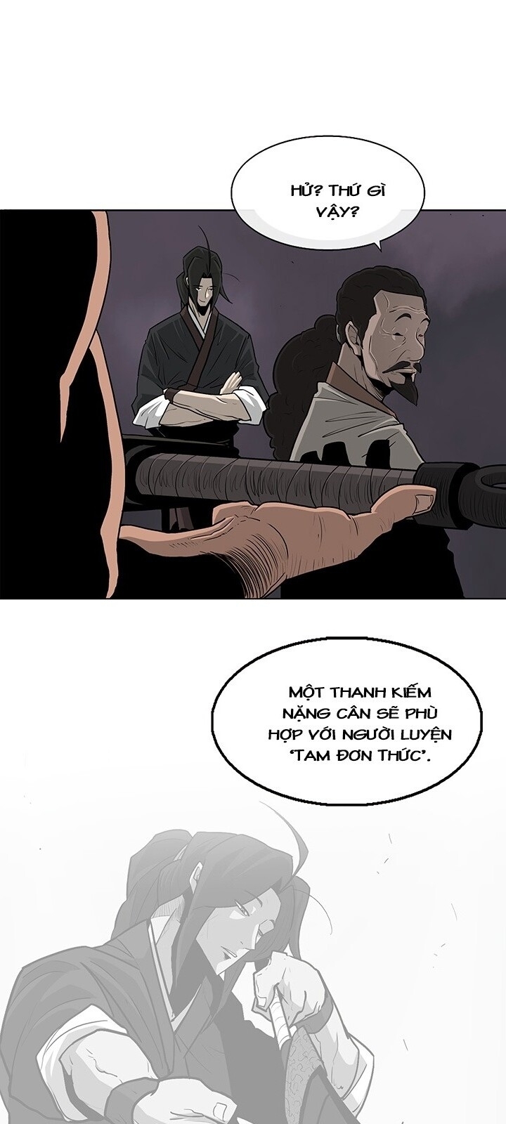Bắc Kiếm Giang Hồ Chap 54 - Next Chap 55