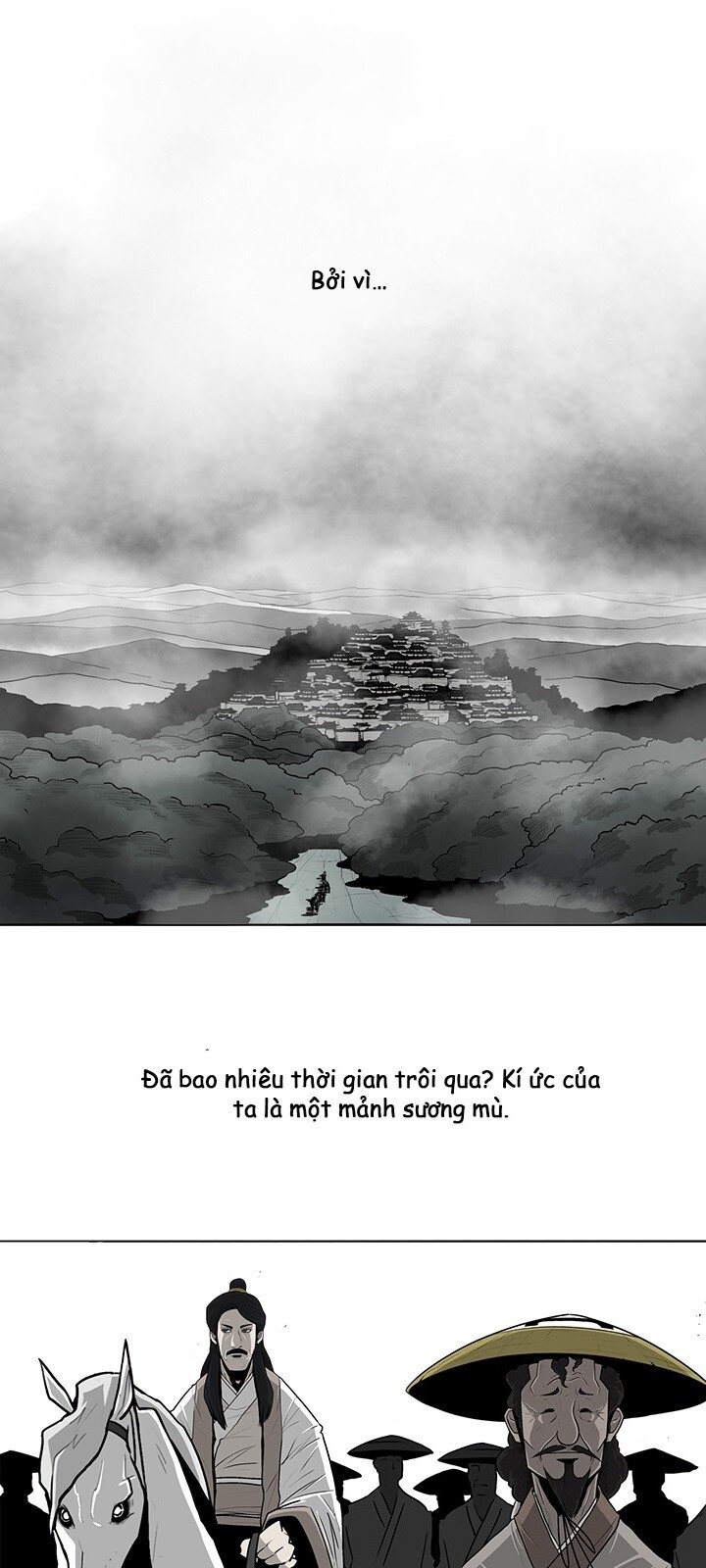 Bắc Kiếm Giang Hồ Chap 54 - Next Chap 55