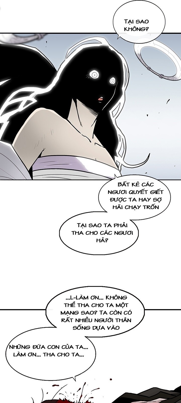 Bắc Kiếm Giang Hồ Chap 55 - Next Chap 56