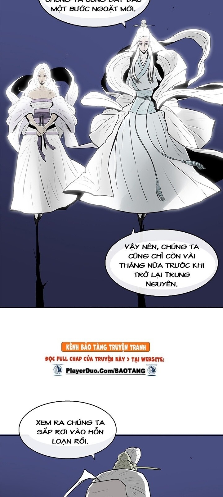 Bắc Kiếm Giang Hồ Chap 55 - Next Chap 56