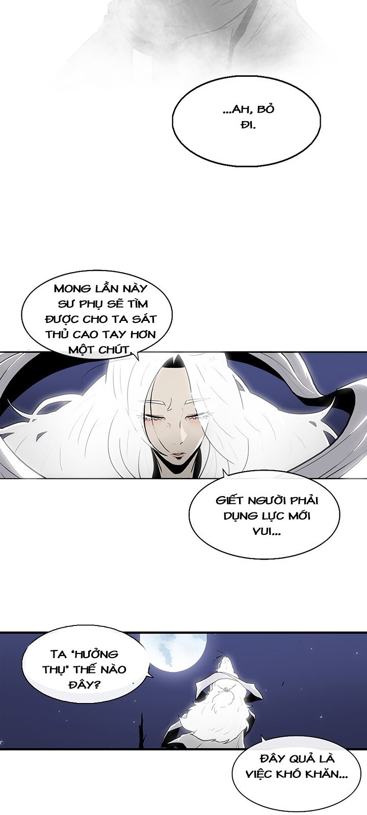 Bắc Kiếm Giang Hồ Chap 55 - Next Chap 56