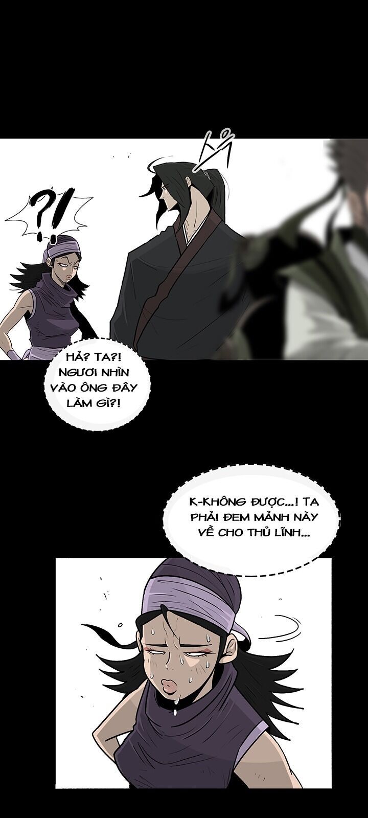 Bắc Kiếm Giang Hồ Chap 56 - Next Chap 57