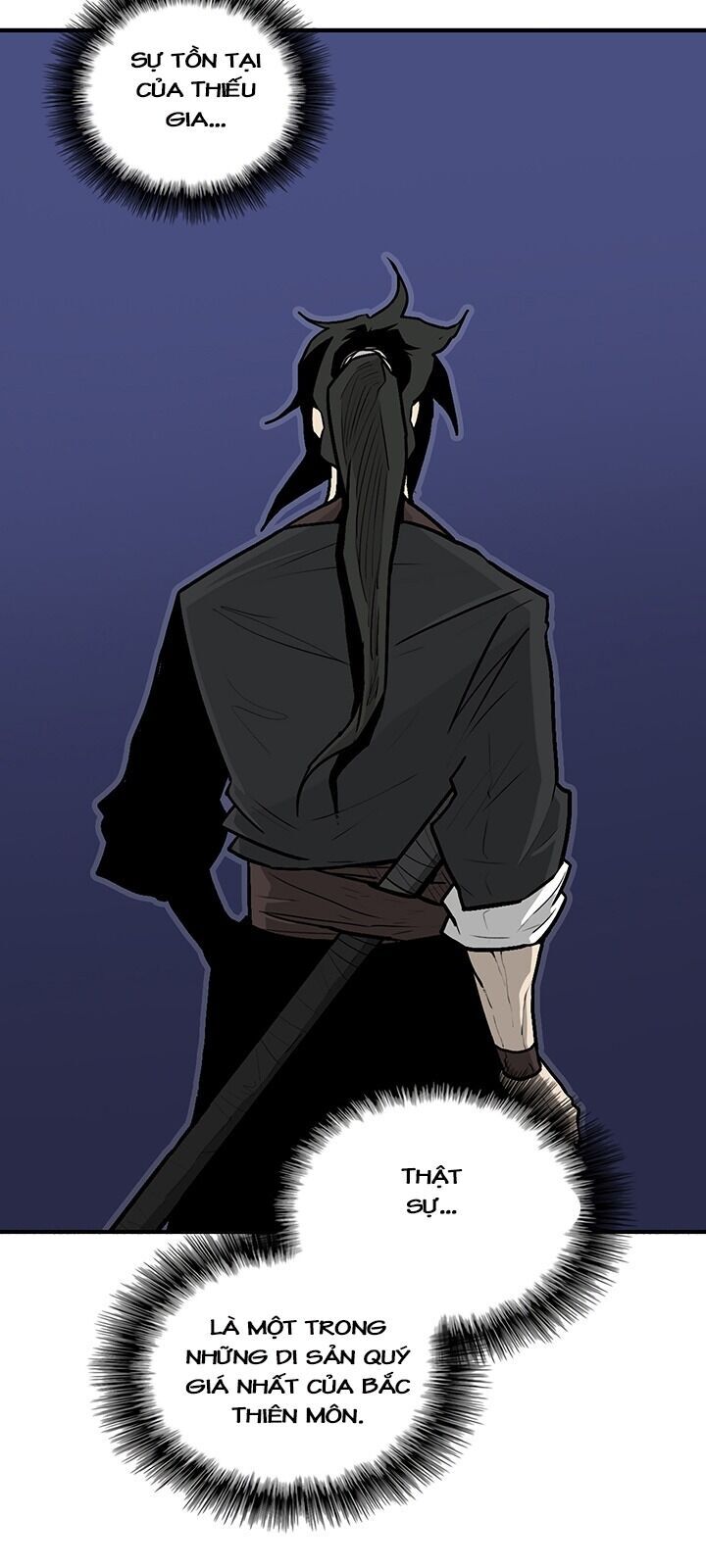 Bắc Kiếm Giang Hồ Chap 56 - Next Chap 57