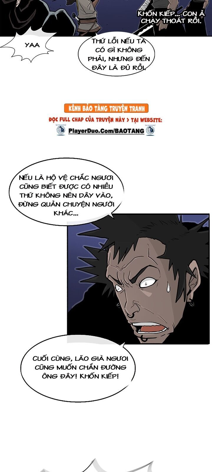 Bắc Kiếm Giang Hồ Chap 56 - Next Chap 57