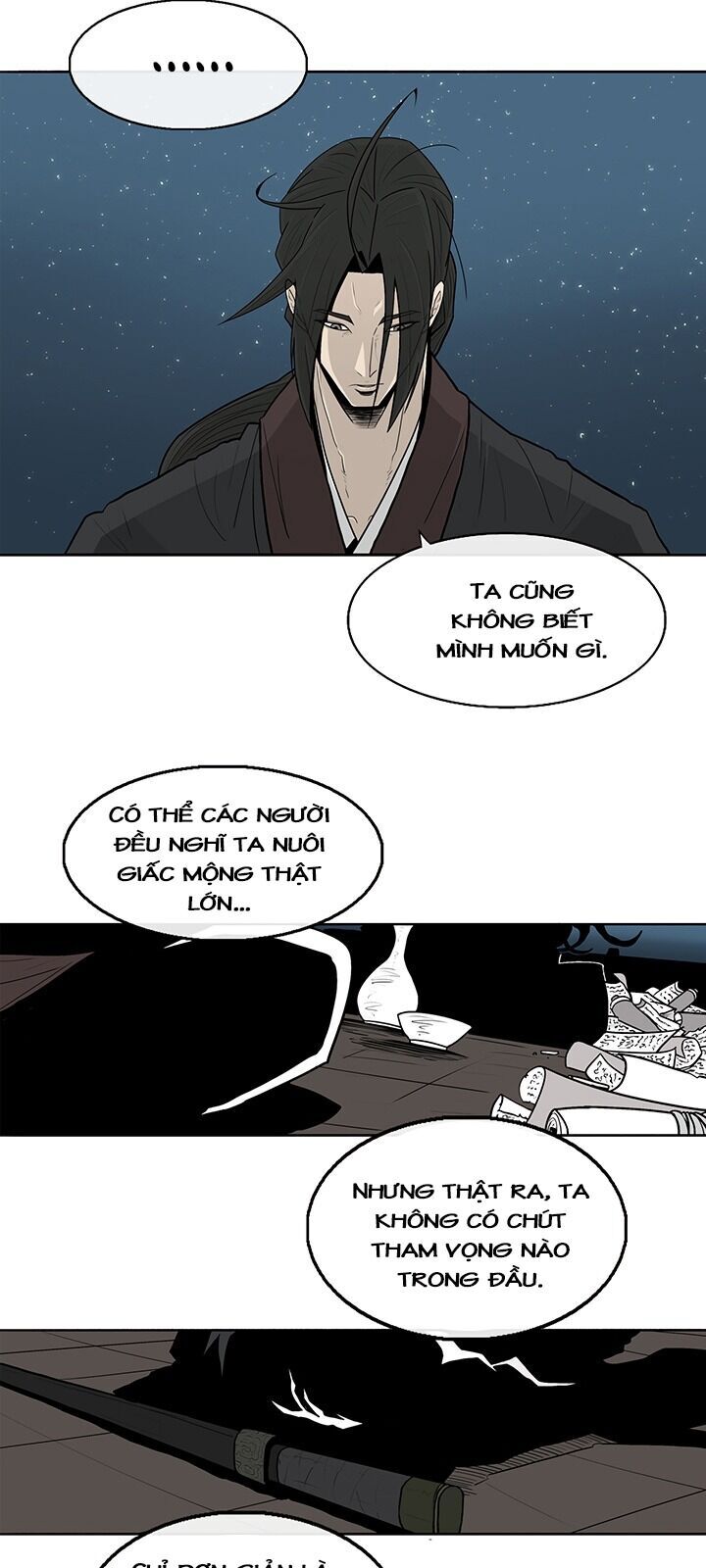Bắc Kiếm Giang Hồ Chap 58 - Next Chap 59