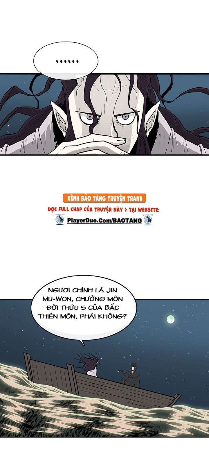 Bắc Kiếm Giang Hồ Chap 58 - Next Chap 59
