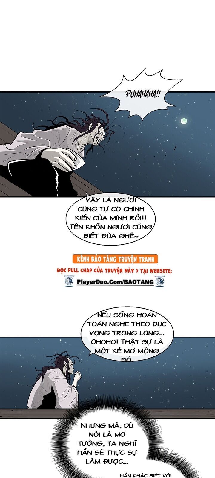Bắc Kiếm Giang Hồ Chap 58 - Next Chap 59