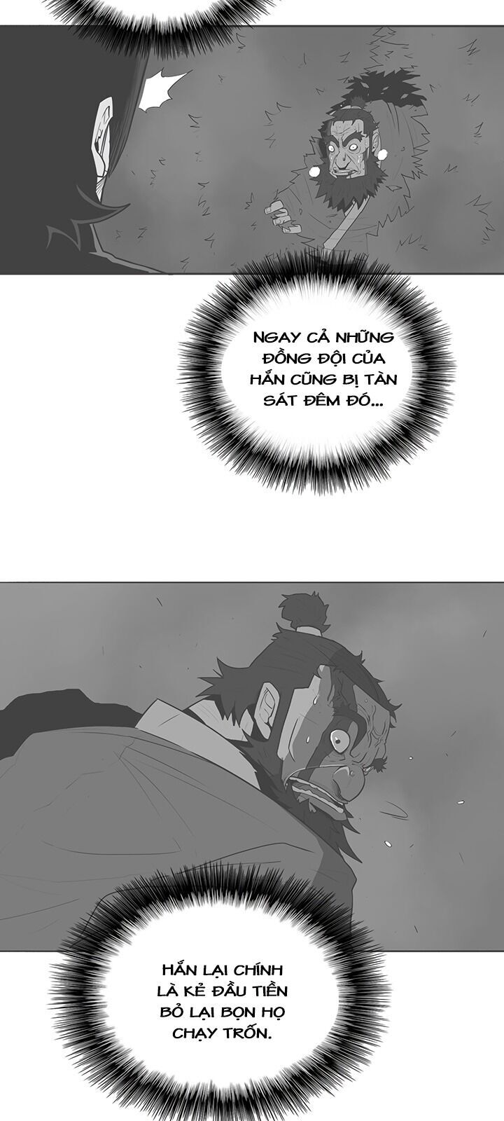 Bắc Kiếm Giang Hồ Chap 58 - Next Chap 59