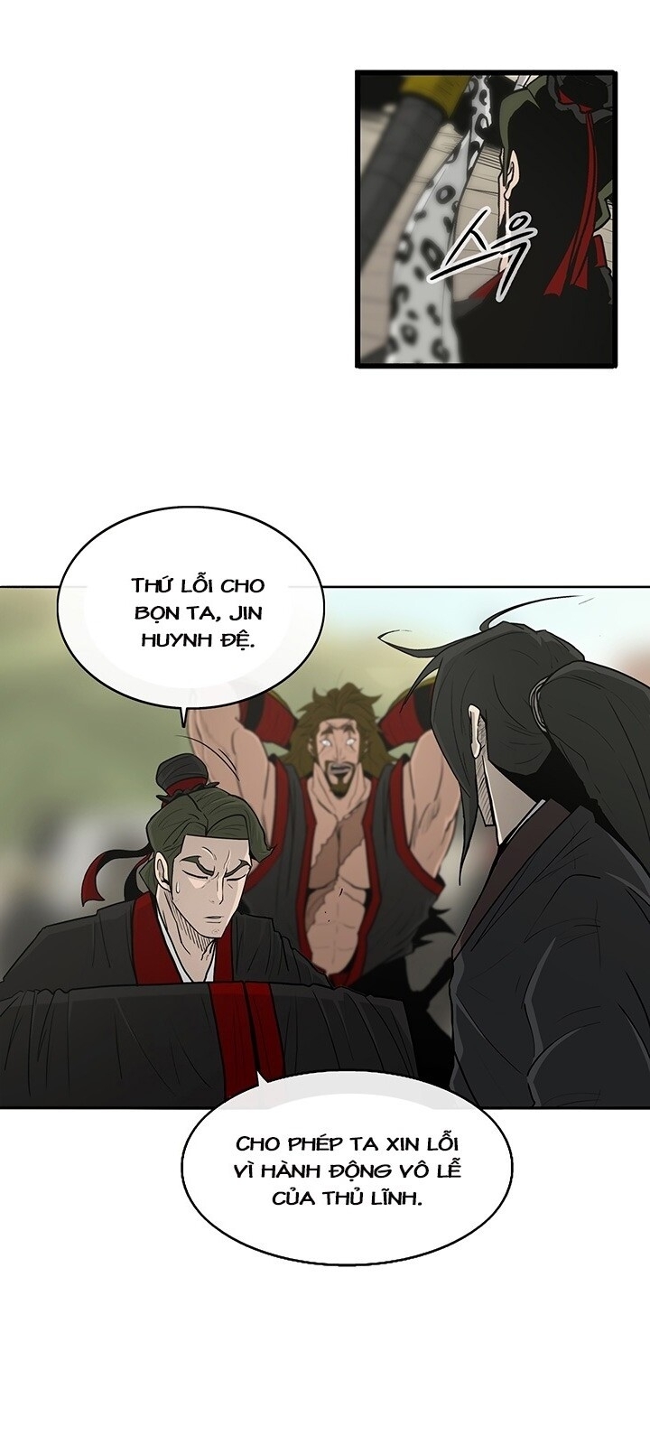 Bắc Kiếm Giang Hồ Chap 52 - Next Chap 53