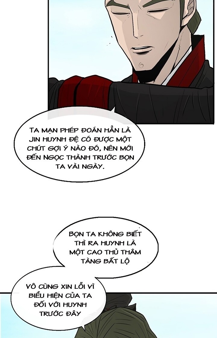 Bắc Kiếm Giang Hồ Chap 52 - Next Chap 53
