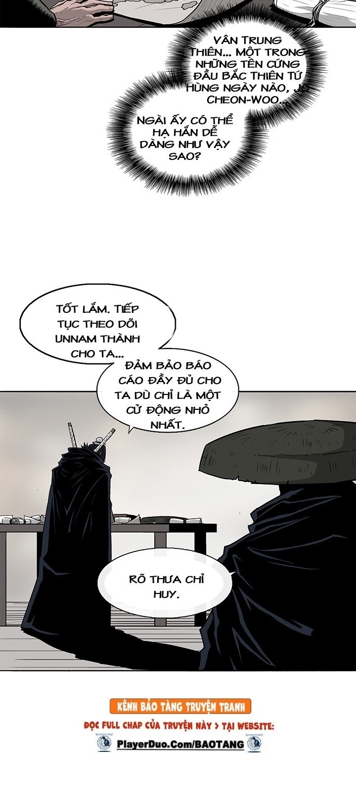 Bắc Kiếm Giang Hồ Chap 52 - Next Chap 53